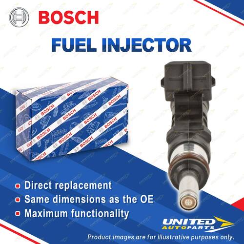 Bosch Fuel Injector for Ferrari F430 4.3L LaFerrari 6.0L 2005-2019