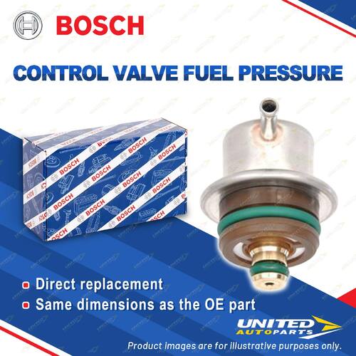 Bosch Control Valve Fuel Pressure for Volkswagen Beetle Bora Golf MK Passat 3B