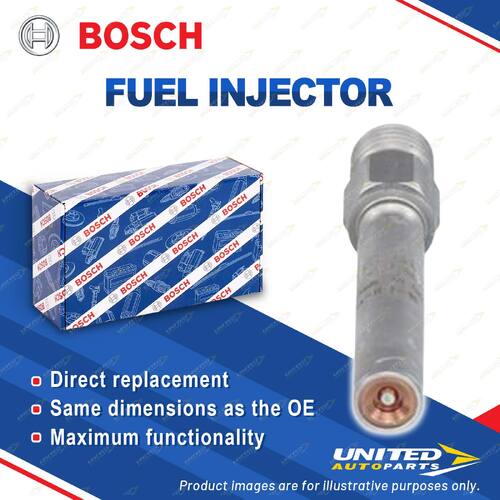 Bosch Fuel Injector for BMW 320 i E21 520 i E12 RWD Petrol 2.0L 4cyl 1972-1979