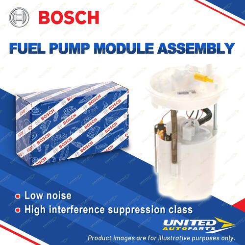 Bosch Fuel Pump Module Assembly for Ford Focus LW FWD Petrol 1.6L 4cyl 2011-2015