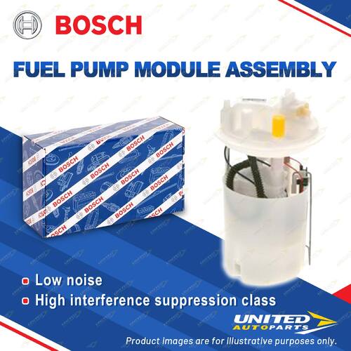 Bosch Fuel Pump Module Assembly for Alfa Romeo Mito 955 Petrol 2008-2019