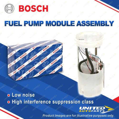 Bosch Fuel Pump Module Assembly for Volkswagen Up! BL1 BL2 122 121 Petrol 1.0L