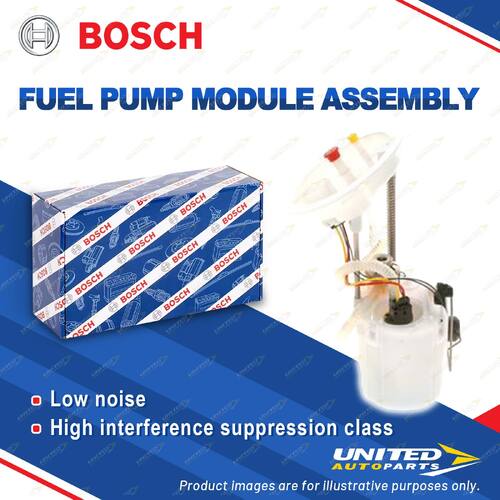 Bosch Fuel Pump Module Assembly for BMW 1 Series 116i 118i 120i F20 2011-2019