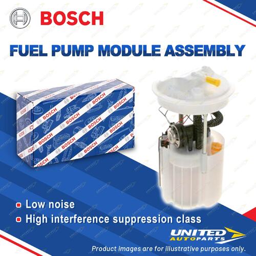 Bosch Fuel Pump Module Assembly for BMW 1 2 3 4 Ser F20 F22 F23 F30 F31 F36 F80