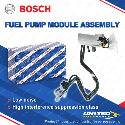 Bosch Fuel Pump Module Assembly for BMW 520i 523i 530i E60 E61 Petrol 2007-2010