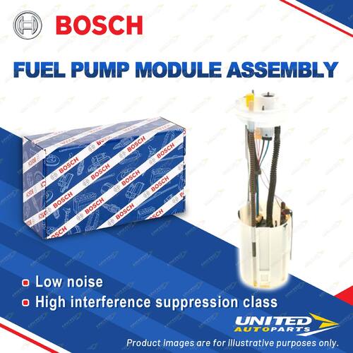 Bosch Fuel Pump Module Assembly for Fiat Ducato 250 290 Diesel 4cyl 2006-2021