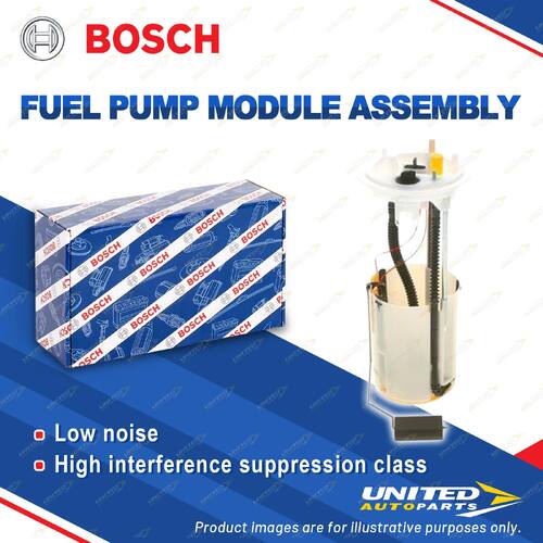 Bosch Fuel Pump Module Assembly for Iveco Daily RWD Diesel 3.0L 4cyl 2006-2014