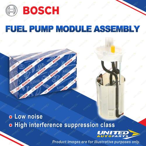 Bosch Fuel Pump Module Assembly for Fiat Ducato 230 244 250 290 4cyl 2002-2019