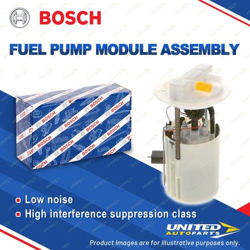 Bosch Fuel Pump Module Assembly for Citroen Xantia X2 FWD Diesel 2.0L 4cyl 99-03