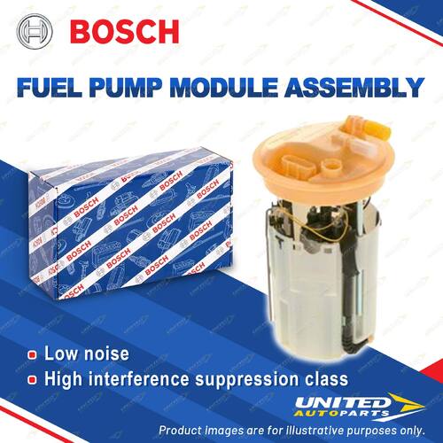 Bosch Fuel Pump Module Assembly for Volvo S40 V50 C30 FWD Diesel 2.4L 5cyl