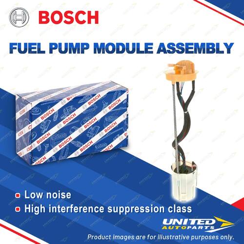 Bosch Fuel Pump Module Assembly for Ferrari 360 F131 RWD Petrol 3.6L 1999-2005