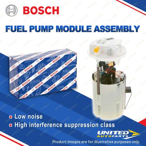 Bosch Fuel Pump Module Assembly for Renault Laguna KG0/1 BG0/1 FWD Petrol