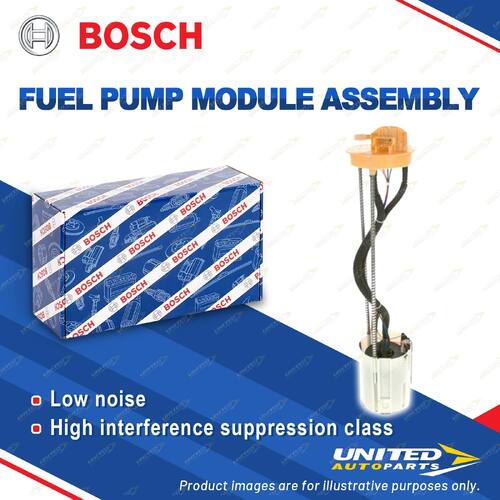 Bosch Fuel Pump Module Assembly for Ferrari 360 F131 RWD Petrol 3.6L 2002-2005