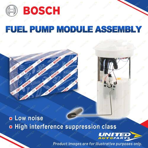 Bosch Fuel Pump Module Assembly for Volvo C30 533 C70 542 S40 V40 526 525 V50