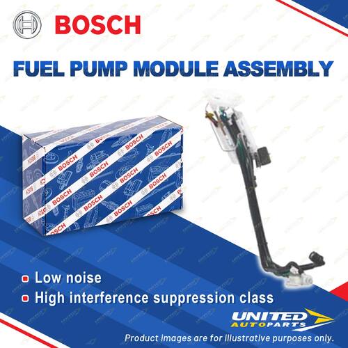 Bosch Fuel Pump Module Assembly for BMW 5 Series E60 6 Series E63 E64 2003-2009