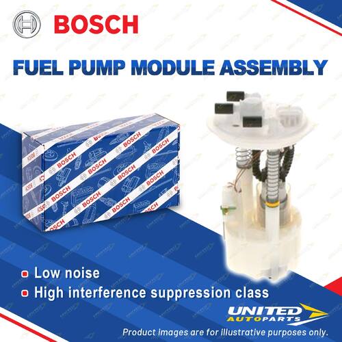 Bosch Fuel Pump Module Assembly for Smart Cabrio City-Coupe Fortwo 450 3Cyl