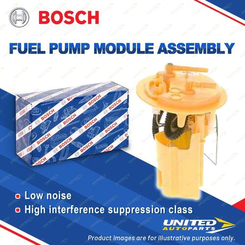 Bosch Fuel Pump Module Assembly for Peugeot 406 8B 8E 8F FWD Diesel 2.0L 4cyl