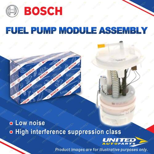 Bosch Fuel Pump Module Assembly for Citroen C3 DS3 Petrol 2009-2019