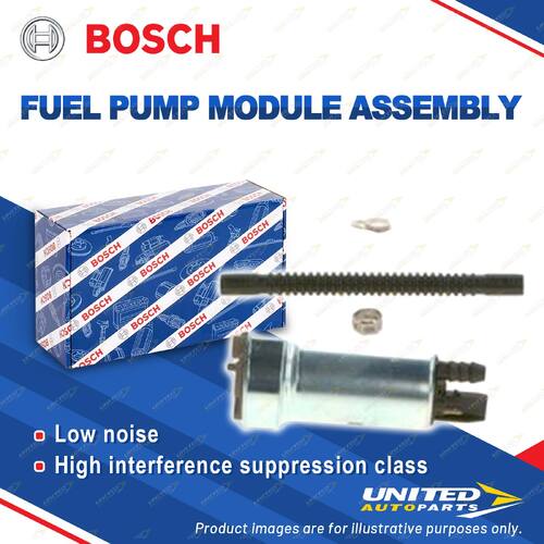 Bosch Fuel Pump Module Assembly for BMW X3 F25 X4 F26 X5 E70 F15 F85 X6 E71 E86