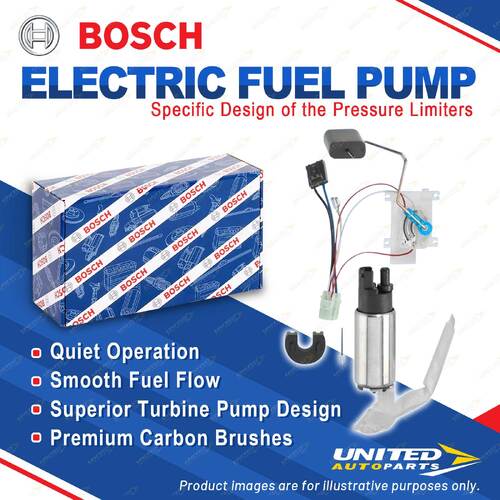 Bosch Intank Electric Fuel Pump for Ford Mondeo HC HD HE With Board Computer