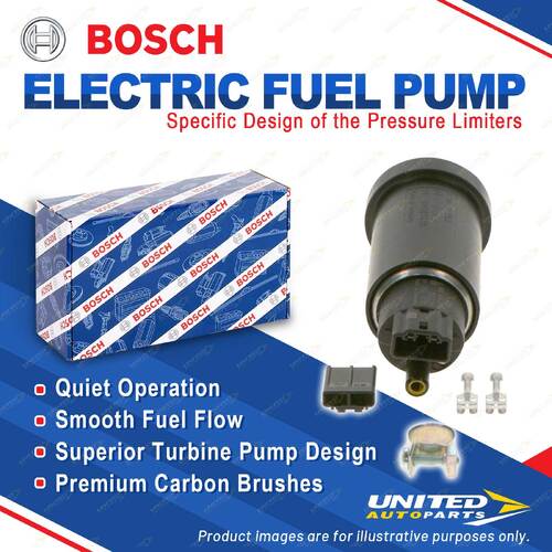 Bosch Intank Electric Fuel Pump for Ford Falcon Fairmont EA EB 3.2L 3.9L 88-92