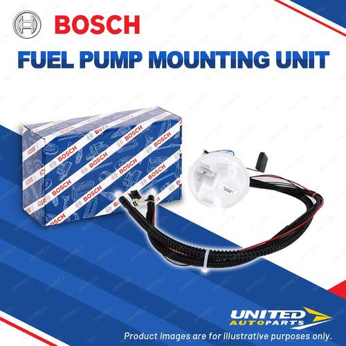 Bosch Fuel Pump Mounting Unit for Benz CLK200K CLK240 CLK280 CLK320 CLK55 W209