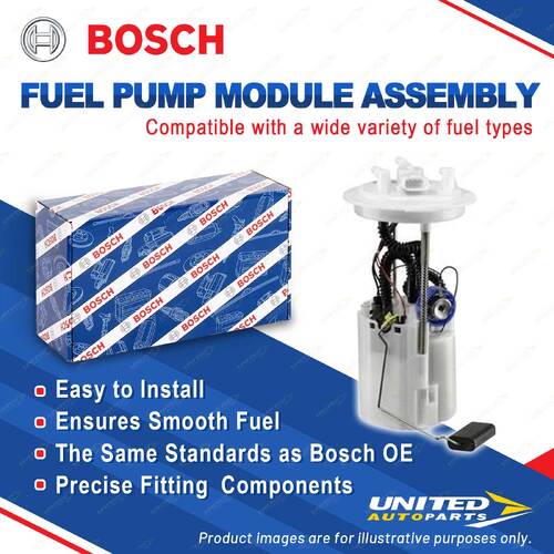 Bosch Fuel Pump Module Assembly for Nissan March Micra K13 FAUK FBUK13 1.2 1.5L