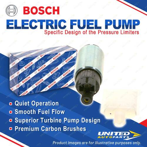 Bosch Intank Electric Fuel Pump for Toyota Echo Platz Vitz NCP10R NCP12R SCP10R