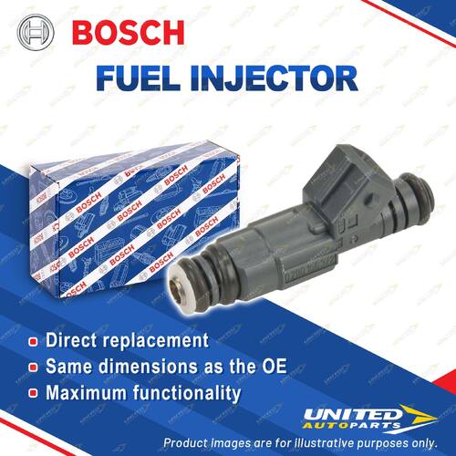 Bosch Fuel Injector for BMW 318is 318ti E36 535i 535is E34 730i E32 735i il E32