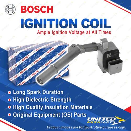 Bosch Ignition Coil for Benz B180 B200 246 A200 176 E200 E250 E300 E350 207 213