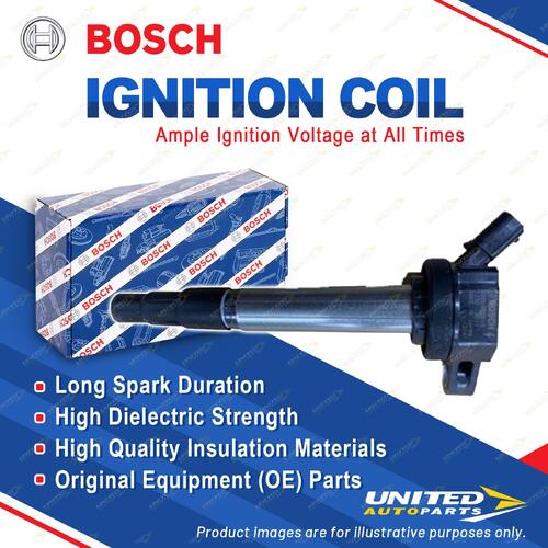 Bosch Ignition Coil for Toyota Allion ZRT265R Avensis ZRT272R Auris C-HR Esquire