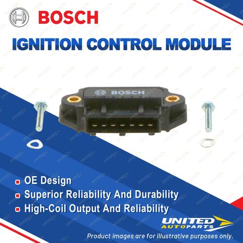 Bosch Ignition Control Module for Audi 100 C1 C2 C3 200 C2 C3 80 B2 B3 90 B2 B3