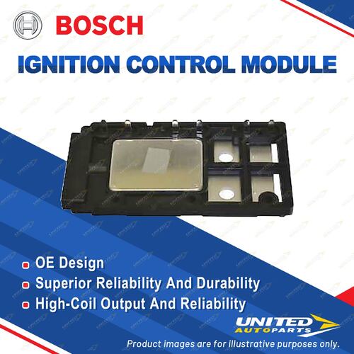 Bosch Ignition Control Module for Holden Calais VP VR VS VT VX VY Caprice 3.8L