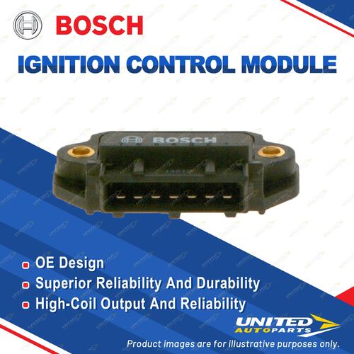 Bosch Ignition Control Module for Ferrari 456 GT/GTA 512 TR F50 5.5L 4.9L 4.7L