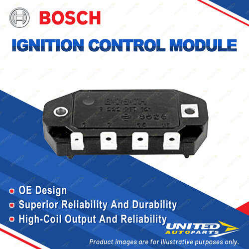 Bosch Ignition Control Module for Ford Falcon Fairmont XD XE XF Bronco Cortina