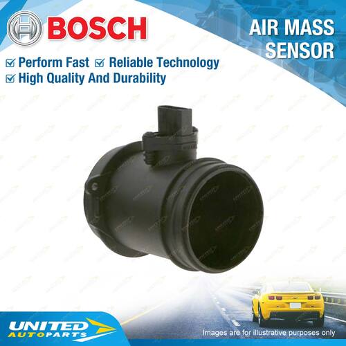 Bosch Air Mass Sensor for Audi A6 C5 4B C6 4F A8 D3 4E S6 C5 4B 3.7L 4.2L 00-11