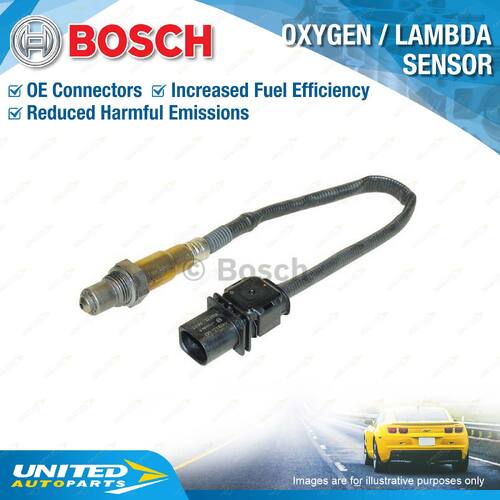 Bosch Oxygen Lambda Sensor for BMW 118D 120D 123D 320D E82 87 88 90 E91 92 93