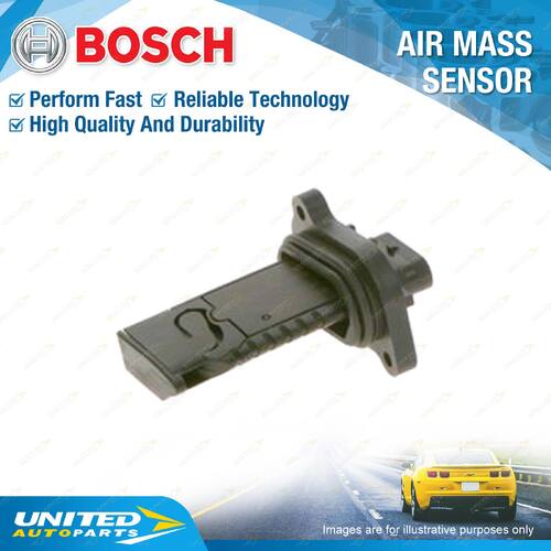 Bosch Air Mass Sensor for Ford Focus LV 2.5L B5254T I5 DOHC 2010-2012