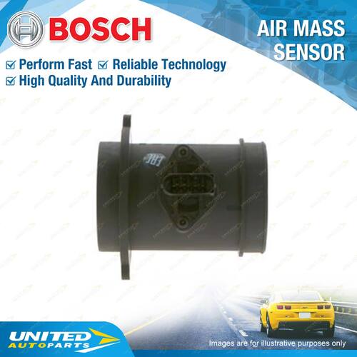 Bosch Air Mass Sensor for Mercedes Benz E300D S210 W210 3.0L 1997-1999