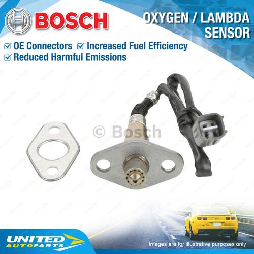 Bosch Oxygen Lambda Sensor for Toyota MR2 SW20R SW20 2.0L 3SGE 1993-1996