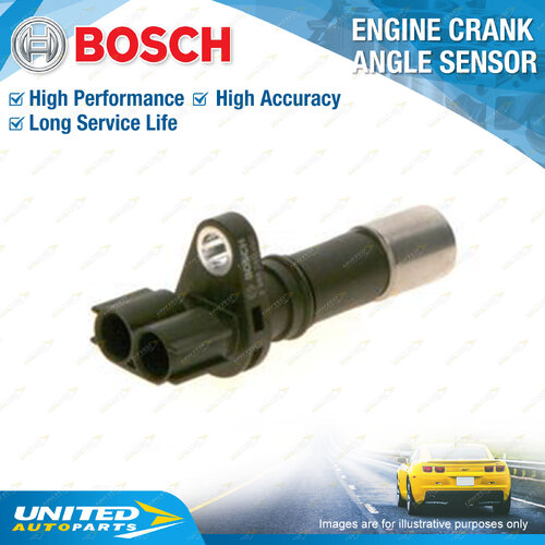 Bosch Crank Sensor for Lexus CT200h ES300h GS300h IS300h NX300h RC300H RX270