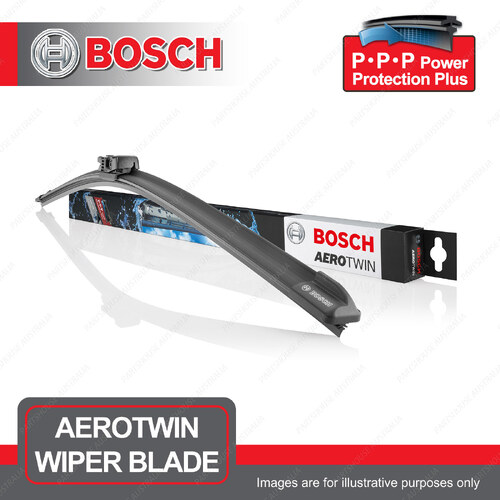 Genuine Bosch 400mm Aerotwin Retrofit Windscreen Wiper Blade Single BBA400