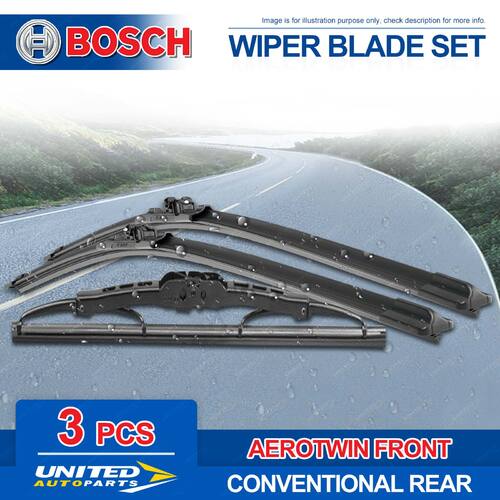 Bosch Aerotwin Retrofit Wiper Blade Set for Land Rover Range Rover IV LG L405