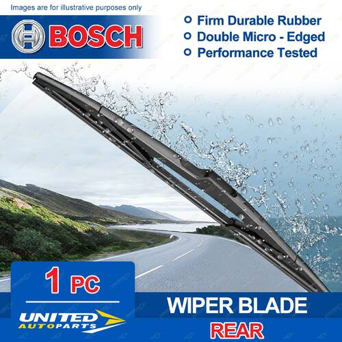 Bosch Rear Wiper Blade for Opel Astra GTC Sports Tourer J 2009 - 2020