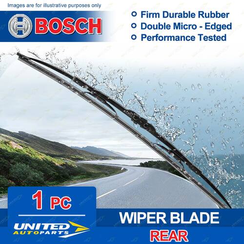 Bosch Rear Wiper Blade for Renault Kangoo FC KC Kangoo FW KW R19 Trafic EL FL JL