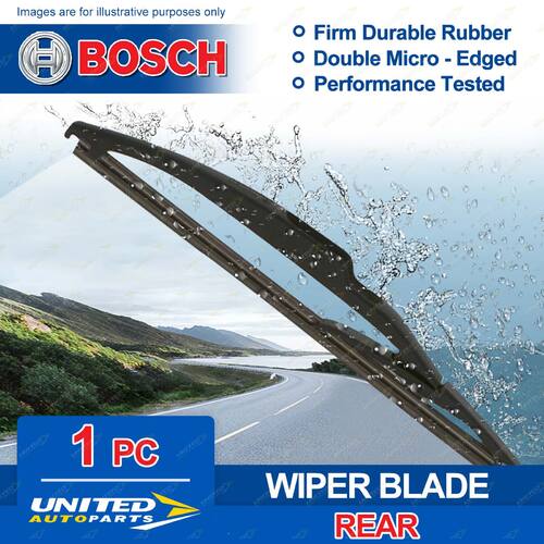 Bosch Rear Wiper Blade for Renault Megane II Grandtour Scenic II JM JM