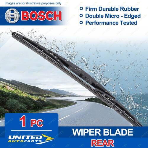 Bosch Rear Wiper Blade for Subaru Forester SG SH SJ Impreza Outback GG