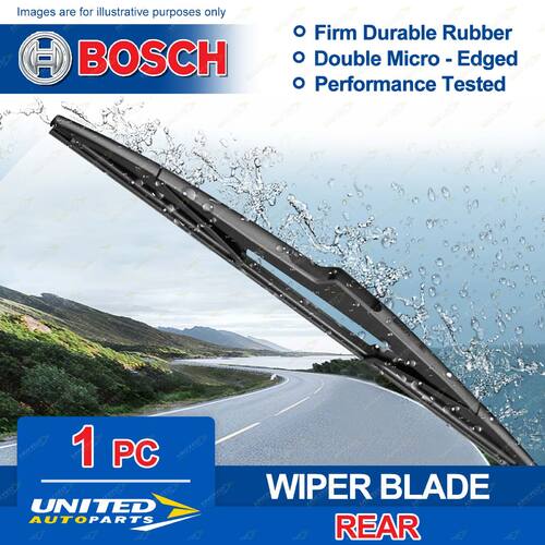 Bosch Rear Wiper Blade for Toyota Landcruiser UZJ VDJ 200 Prado GRJ KDJ150 J15