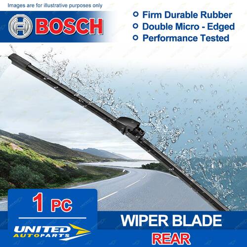 Bosch Rear Wiper Blade for Volkswagen California Caravelle T5 7H 7E Caravelle T6