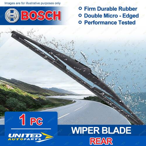 1 pc of Bosch Rear Wiper Blade 370mm for Volvo V70 II XC70 XC90 I